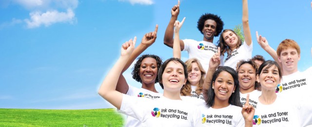 UK Empties Collector Expands Warehouse - Ink & Toner Recycling Ltd
