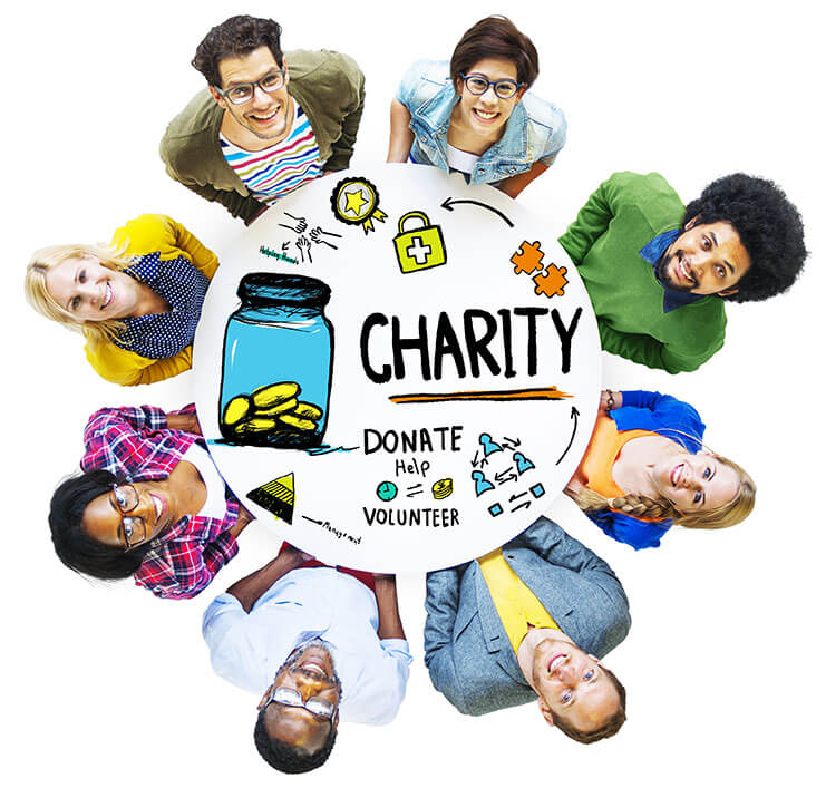 Charities and Fundraisers