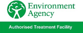 environmental agency authorised treatment facility - Ink and Toner Recycling